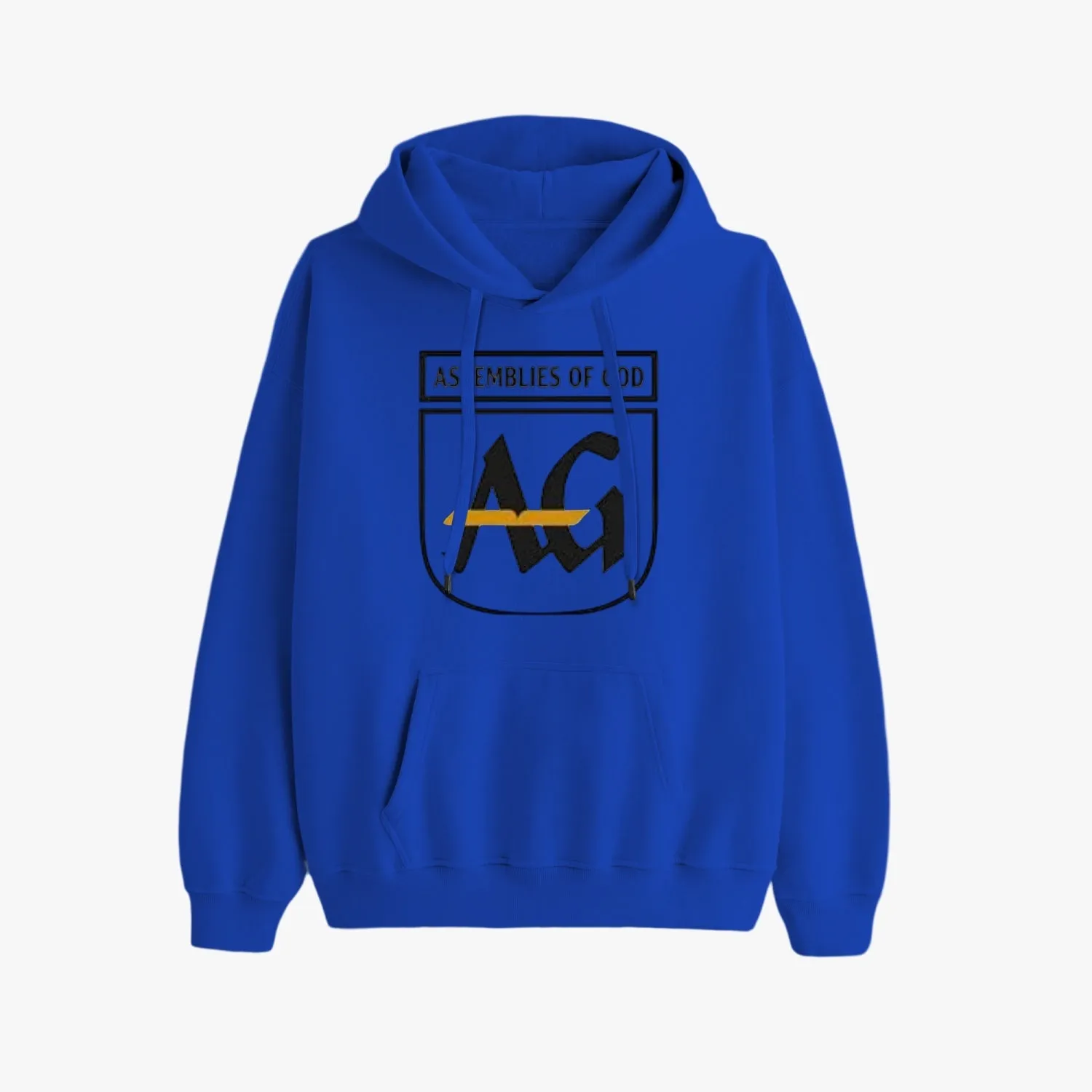 1006.Rachvid  IAG Unisex Pullover Hoodie