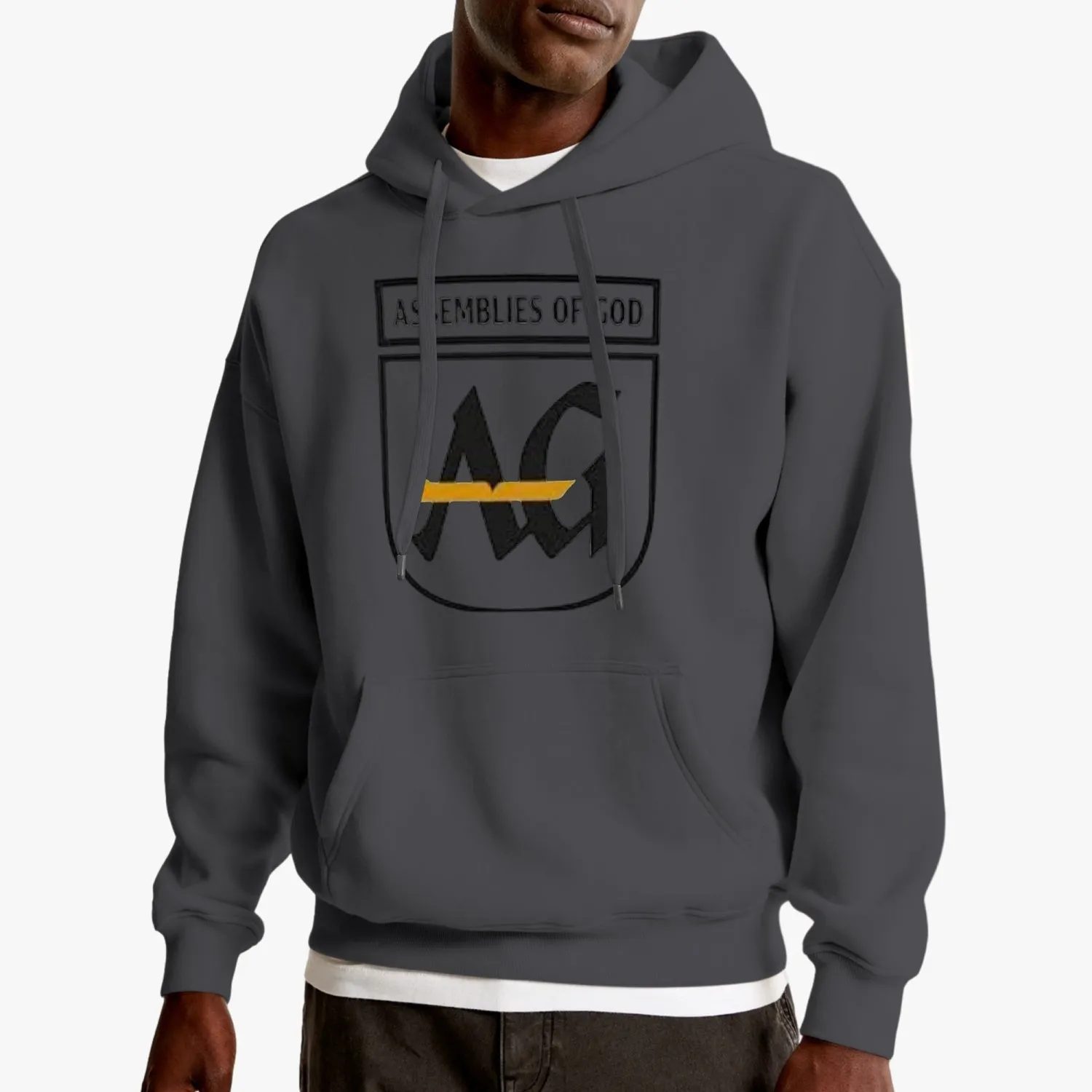 1006.Rachvid  IAG Unisex Pullover Hoodie