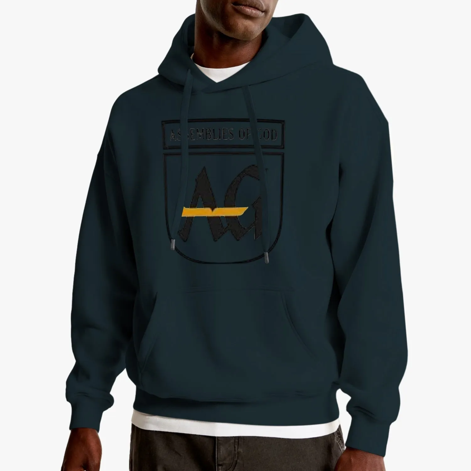 1006.Rachvid  IAG Unisex Pullover Hoodie