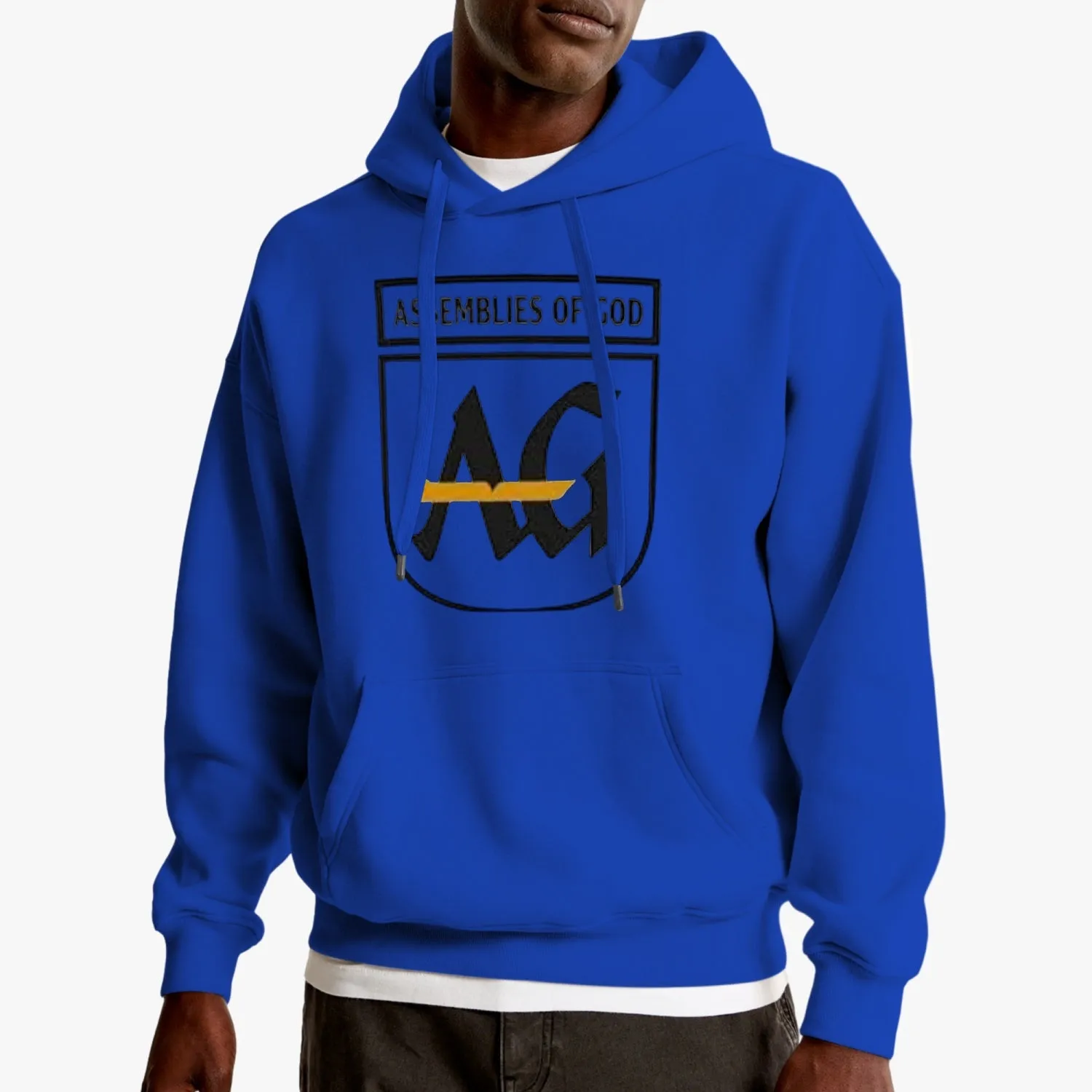 1006.Rachvid  IAG Unisex Pullover Hoodie