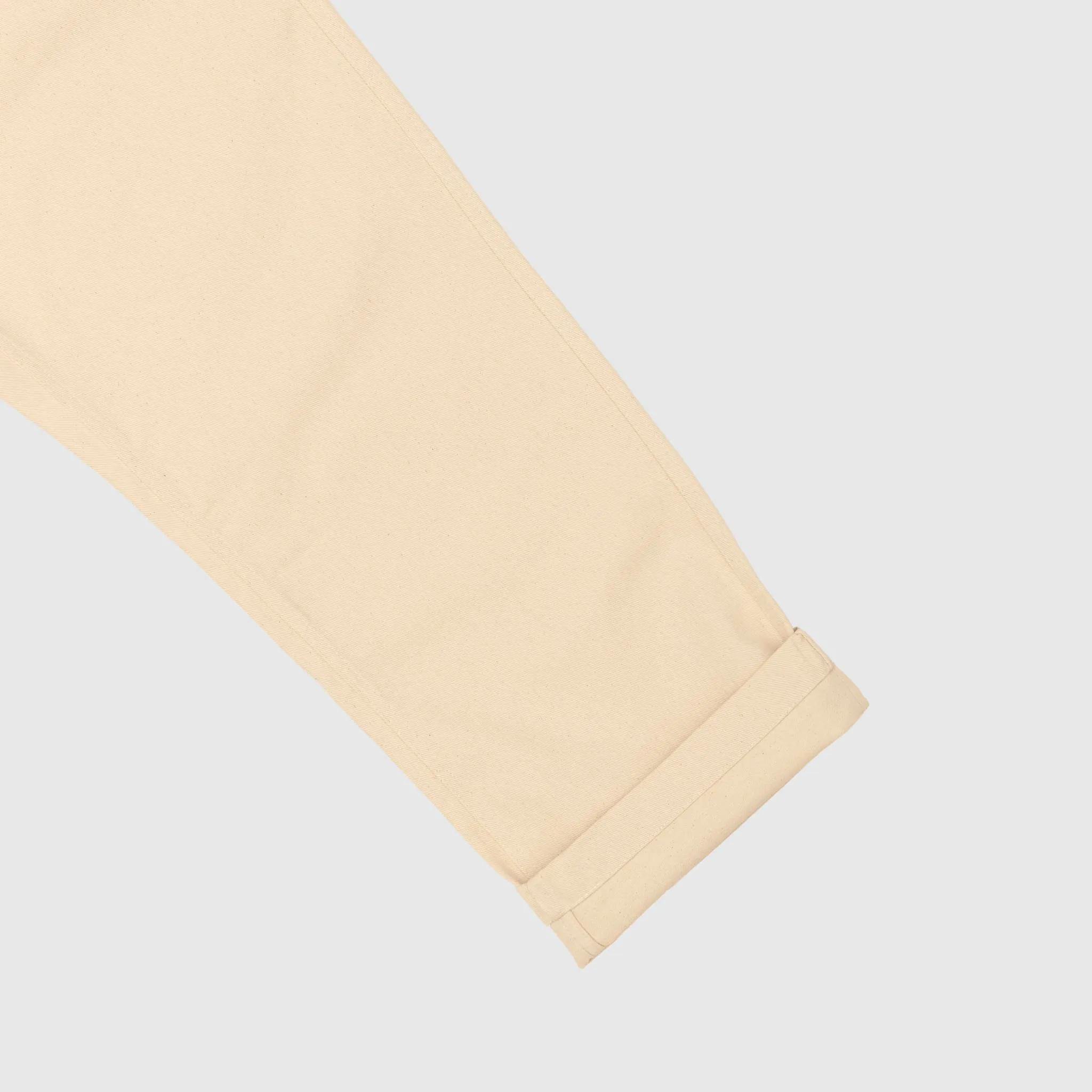 9.6oz TWILL COTTON 3-POCKET CREW PANT