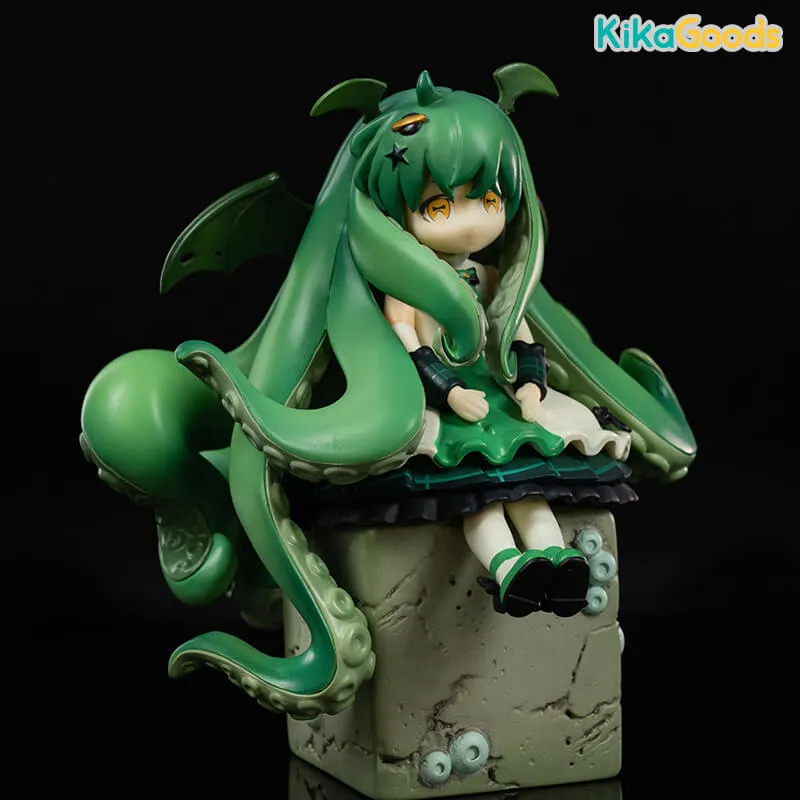 Absent-Minded Master of R'lyeh Cthulhu Figure