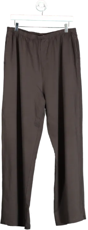 Adanola Brown Lounge Trousers UK XXL