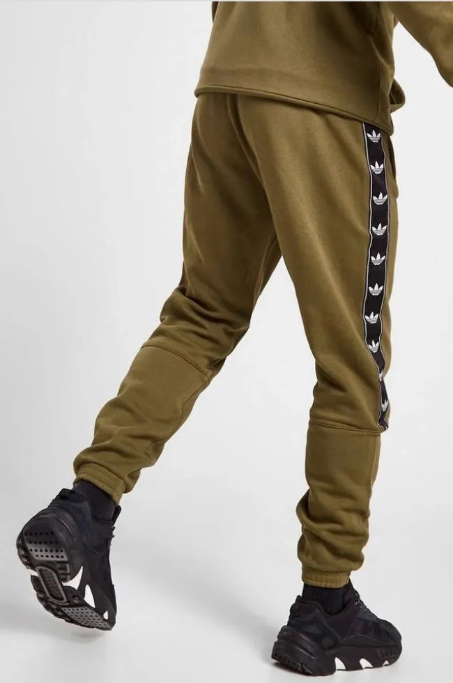 Adidas Originals Tape Fleece Joggers