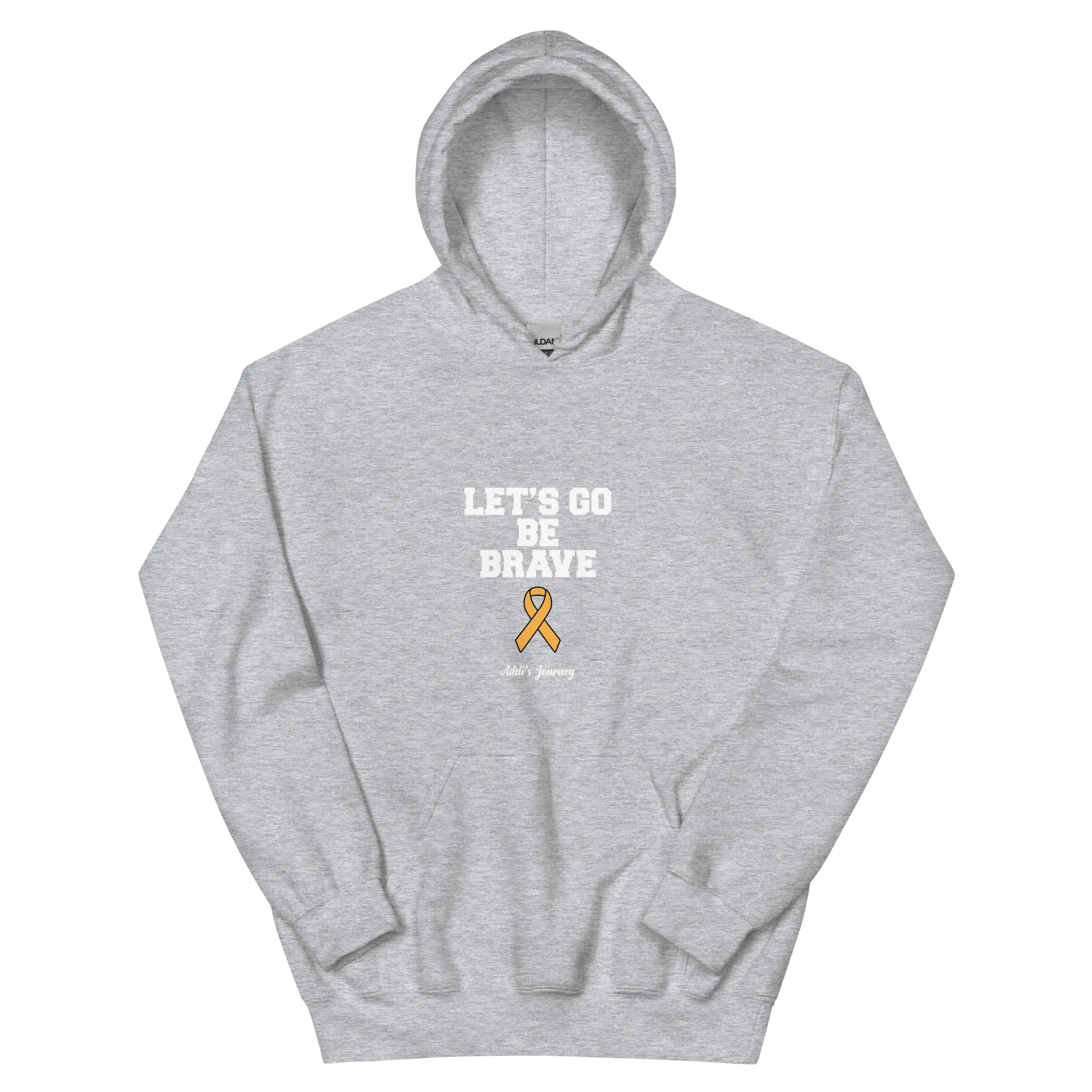 Adult Unisex Hoodie (8 Colors)