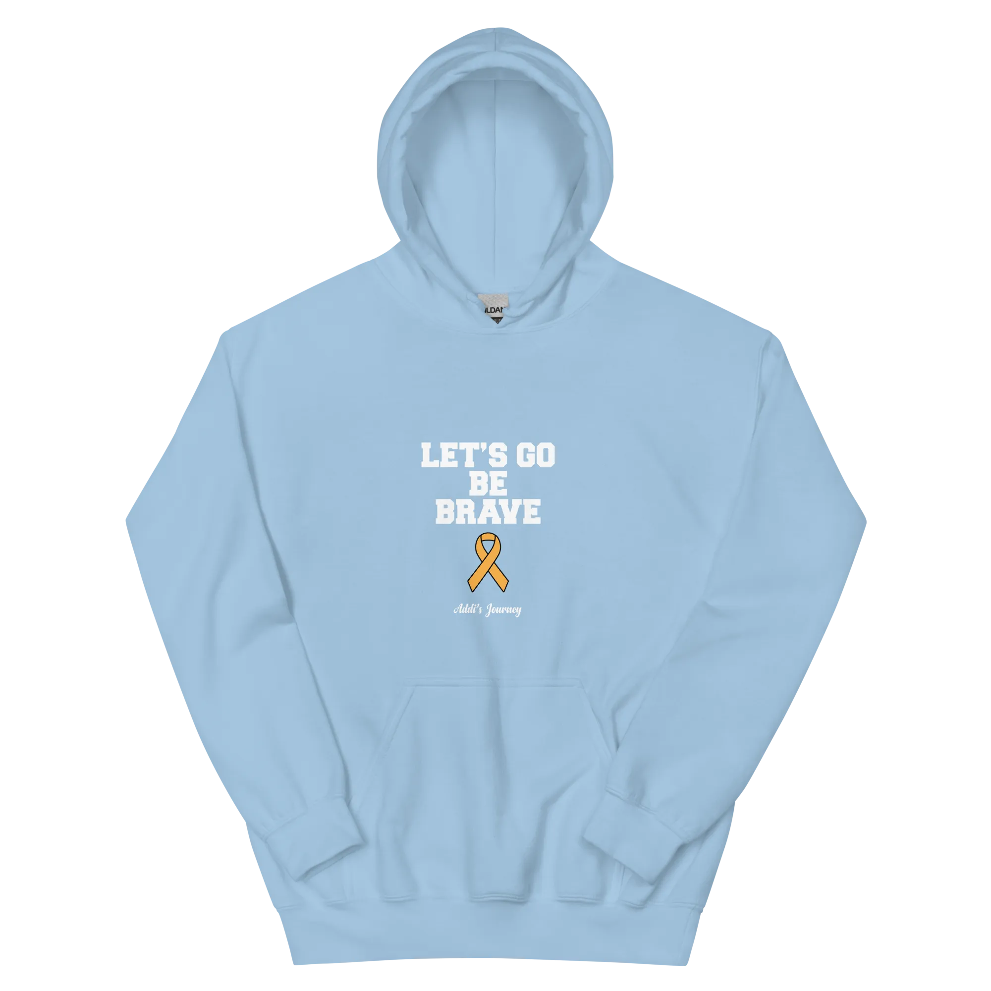 Adult Unisex Hoodie (8 Colors)