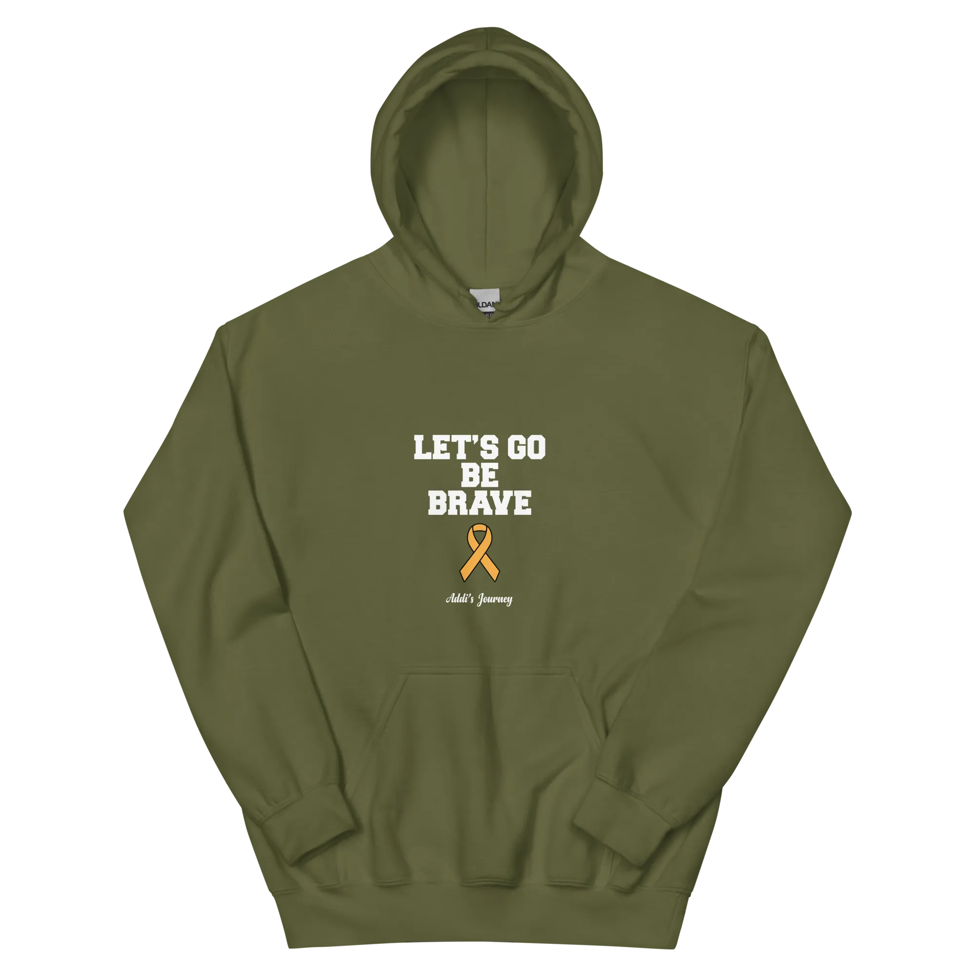 Adult Unisex Hoodie (8 Colors)