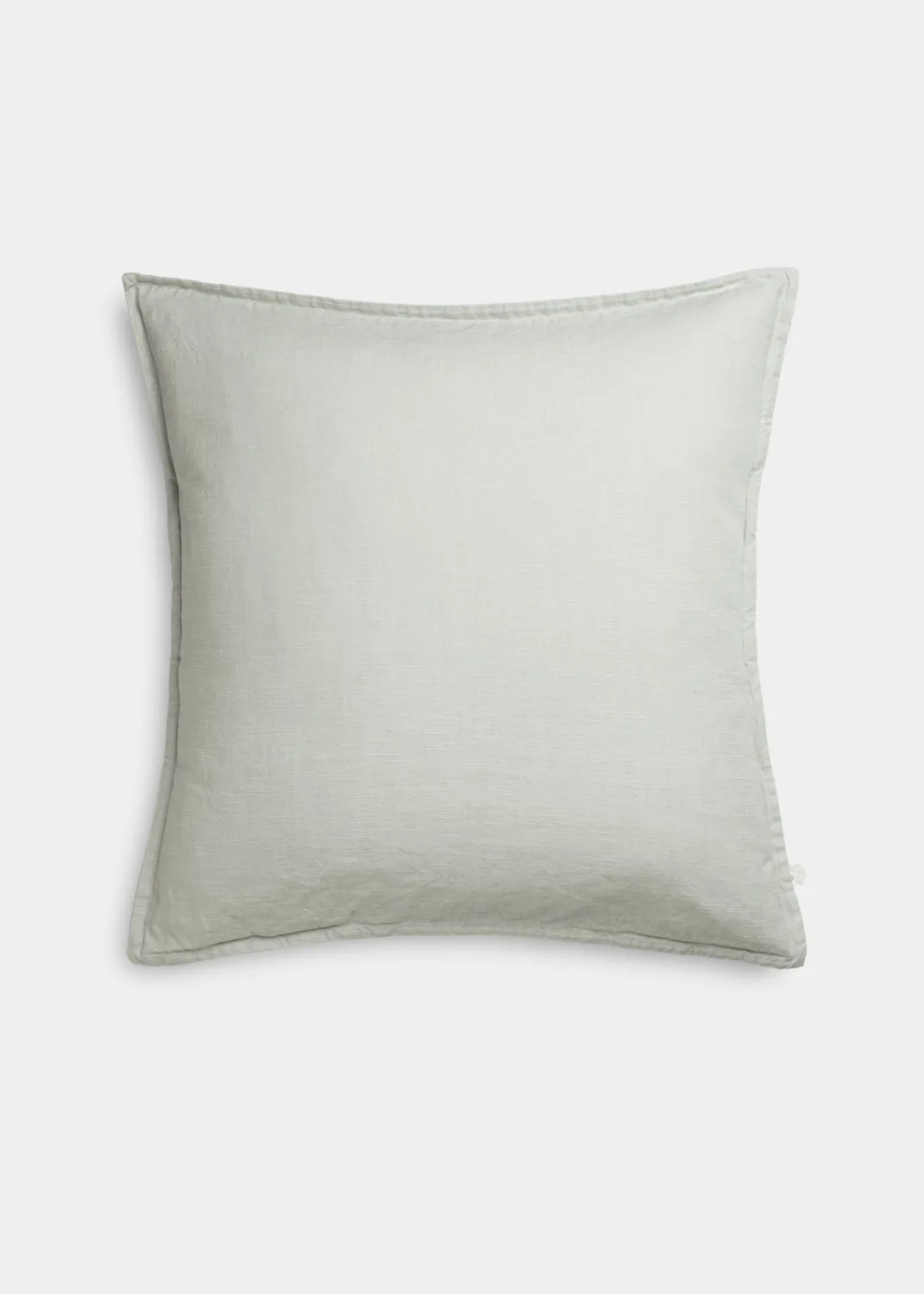 AIAYU DOMUS - Pillow Cotton Slub 50x50 - Water