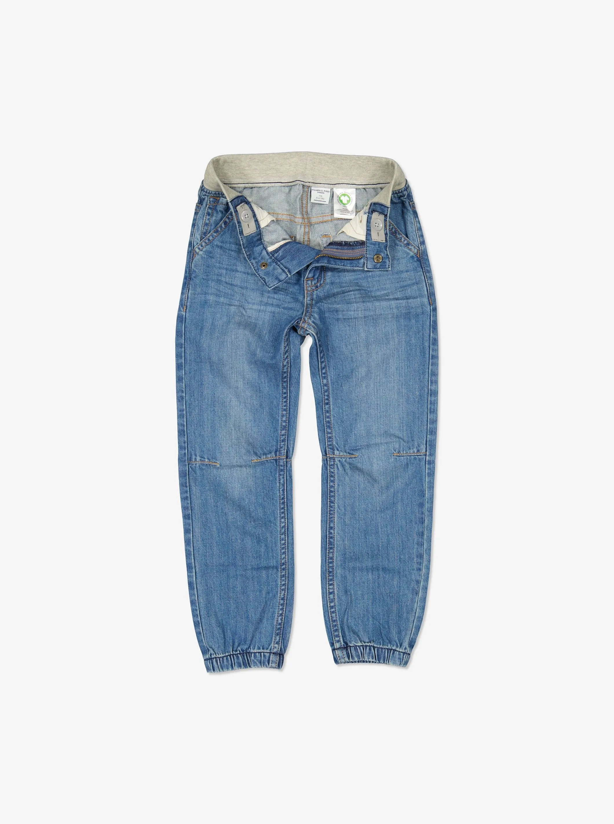 ALEX - Loose Fit Kids Jeans