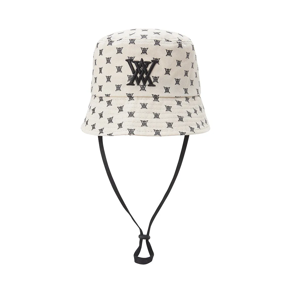 ANEW New Pattern Bucket Hat_ BE