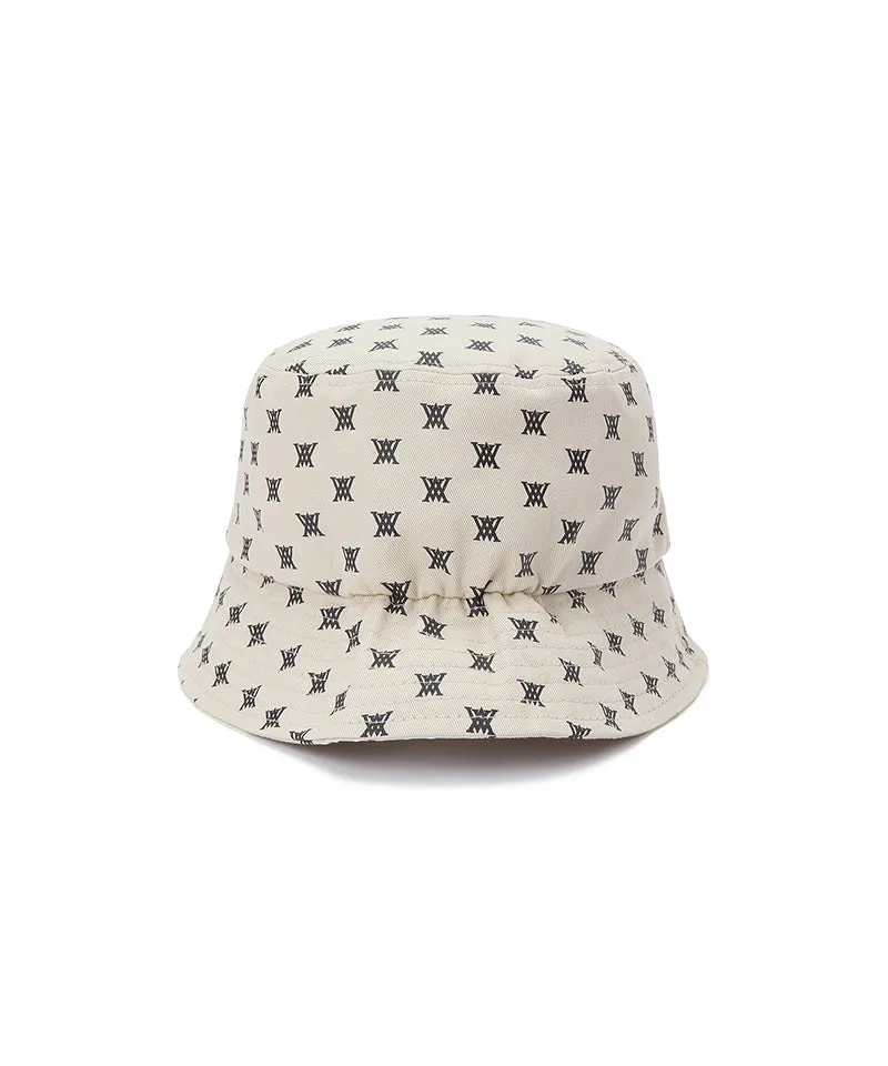 ANEW New Pattern Bucket Hat_ BE