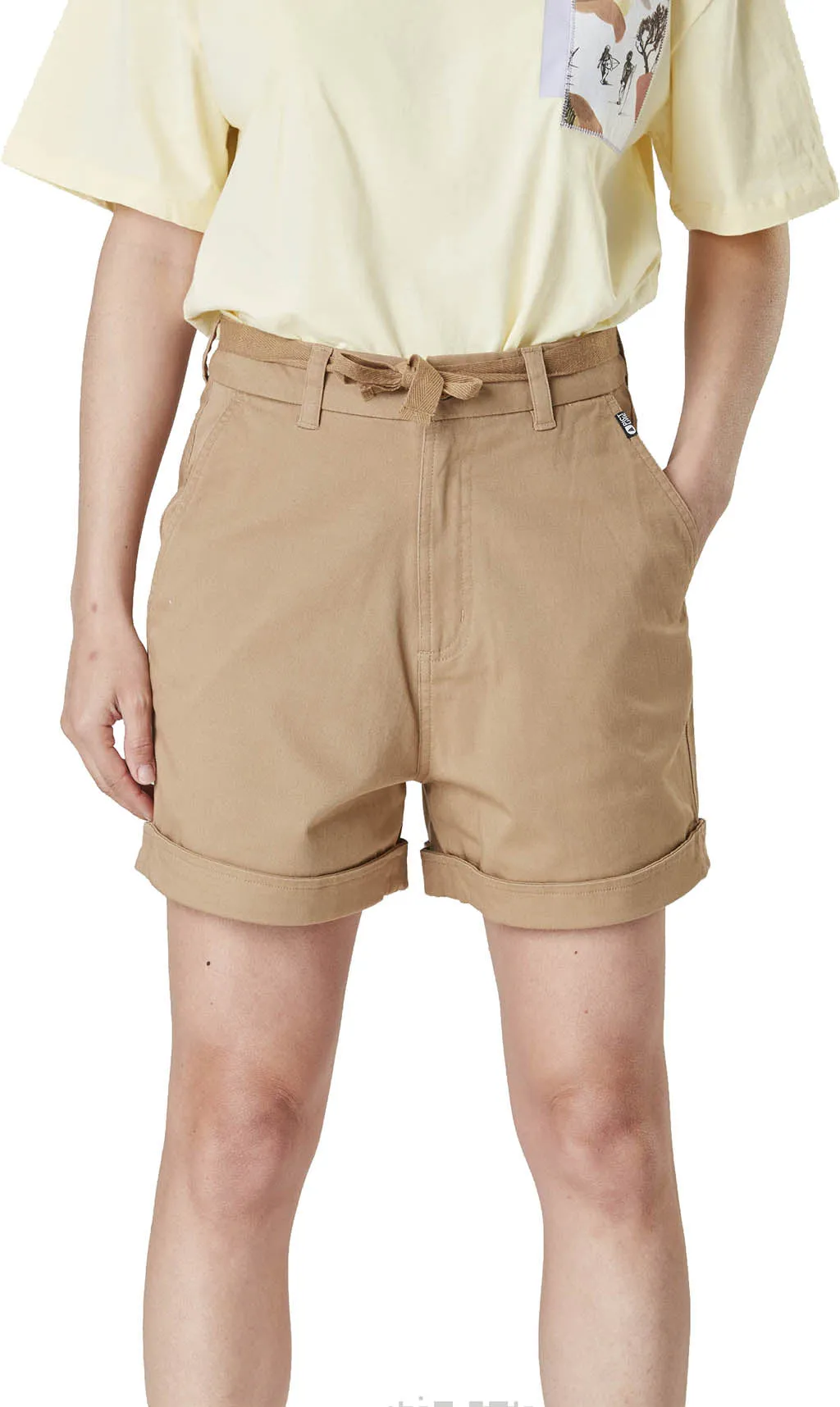 Anjel Chino Short - Women's|-|Short chino Anjel - Femme