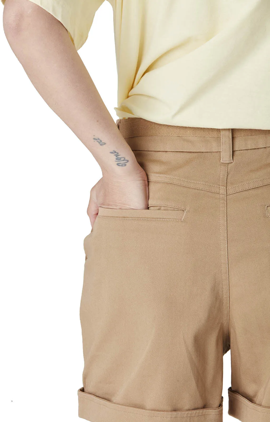 Anjel Chino Short - Women's|-|Short chino Anjel - Femme