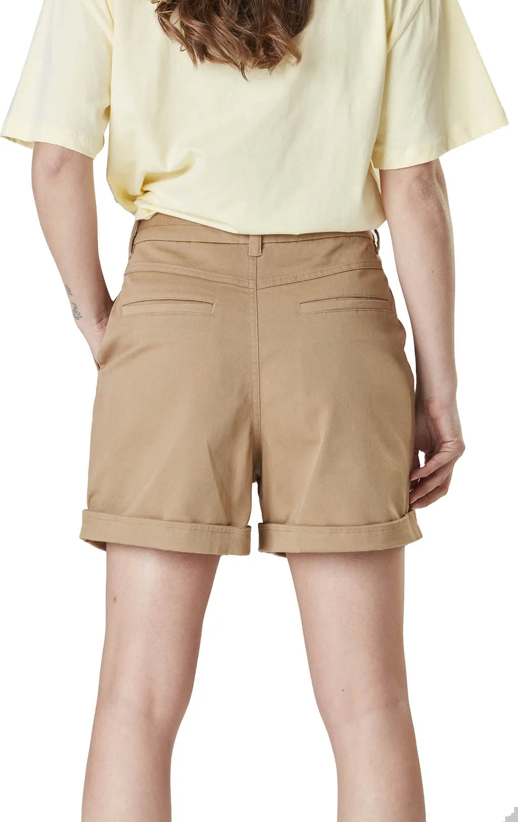 Anjel Chino Short - Women's|-|Short chino Anjel - Femme