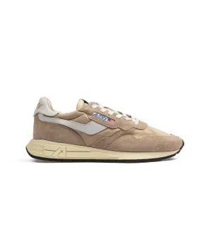 Autry Wirlwind Low Man Nylon Beige Man