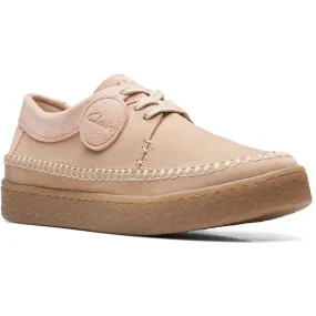 Bableigh Weave  Womens Leather Lifestyle Casual And Fashion Sneakers