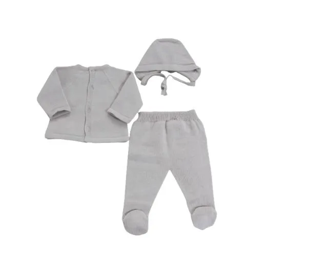 Baby Fashion Tutina due pezzi  520.7 bottoni retro