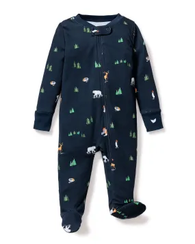 Baby's Pima Romper | Arctic Antics