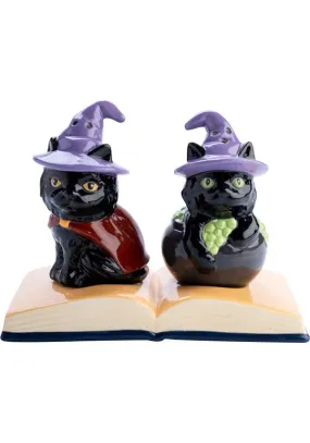 Black Cats | SALT & PEPPER SET