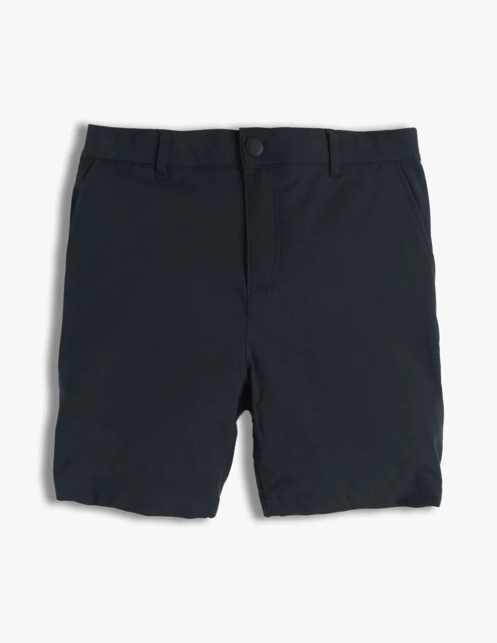 BLACK TRAVELERS SHORTS