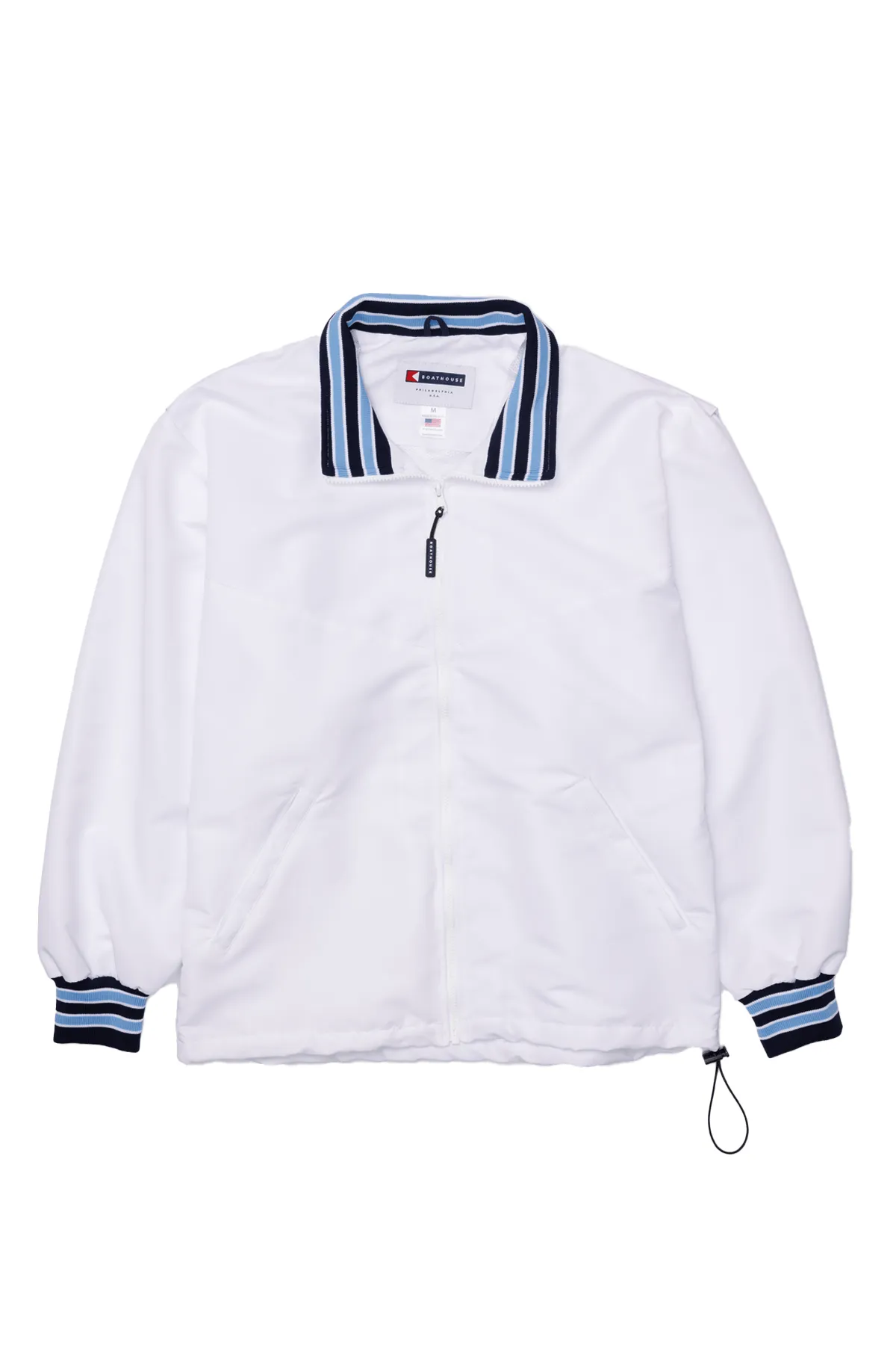 Boathouse Victory Unisex Windbreaker Jacket