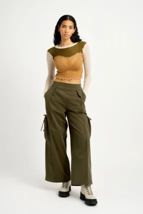 Brodie Pant Khaki