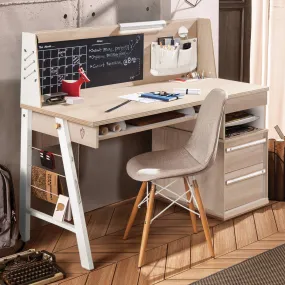 Cilek Duo Large Study Desk Unit Only