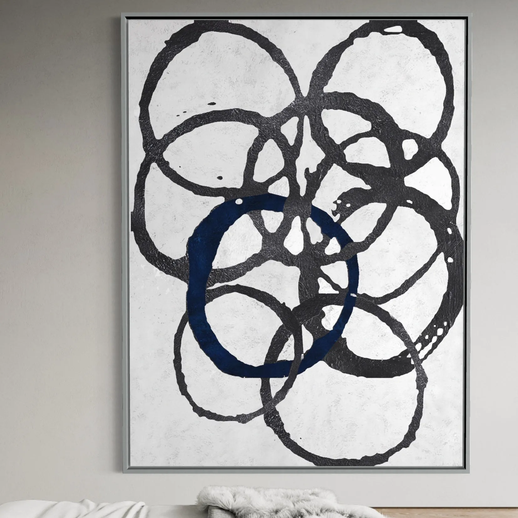 Circles and Charcoal