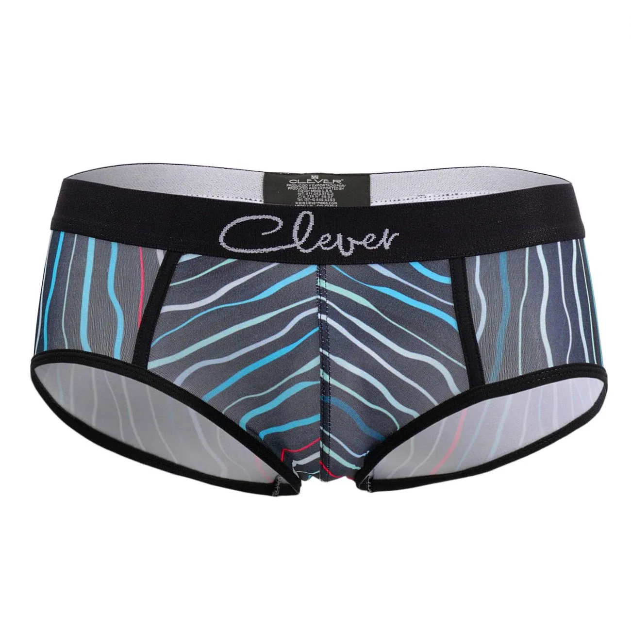 Clever 5426 Symbol Piping Briefs