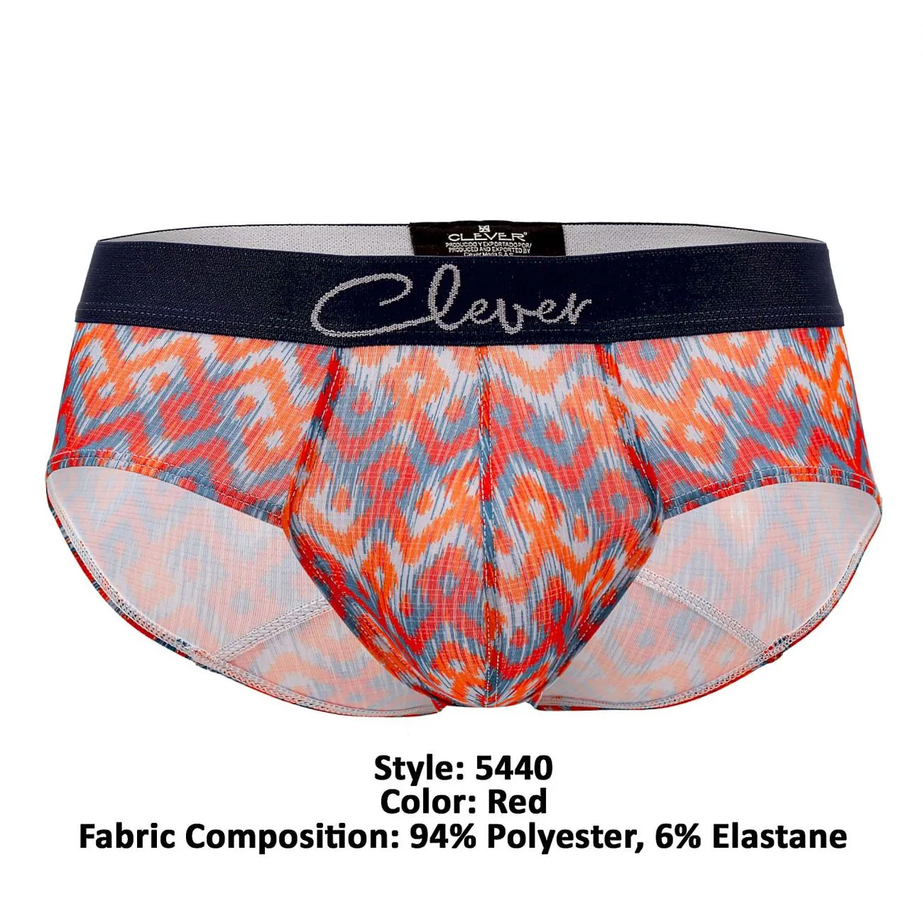 Clever 5440 Boheminan Classic Briefs