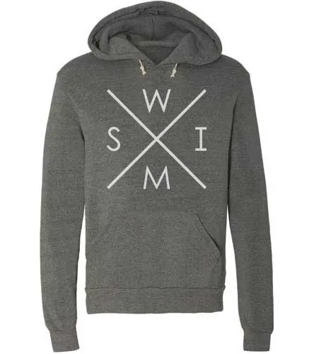 Compass Swim Hoody