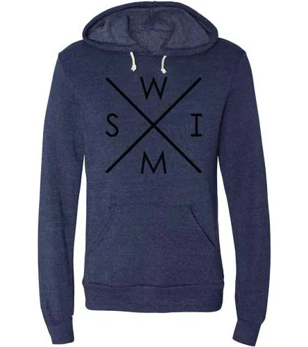 Compass Swim Hoody