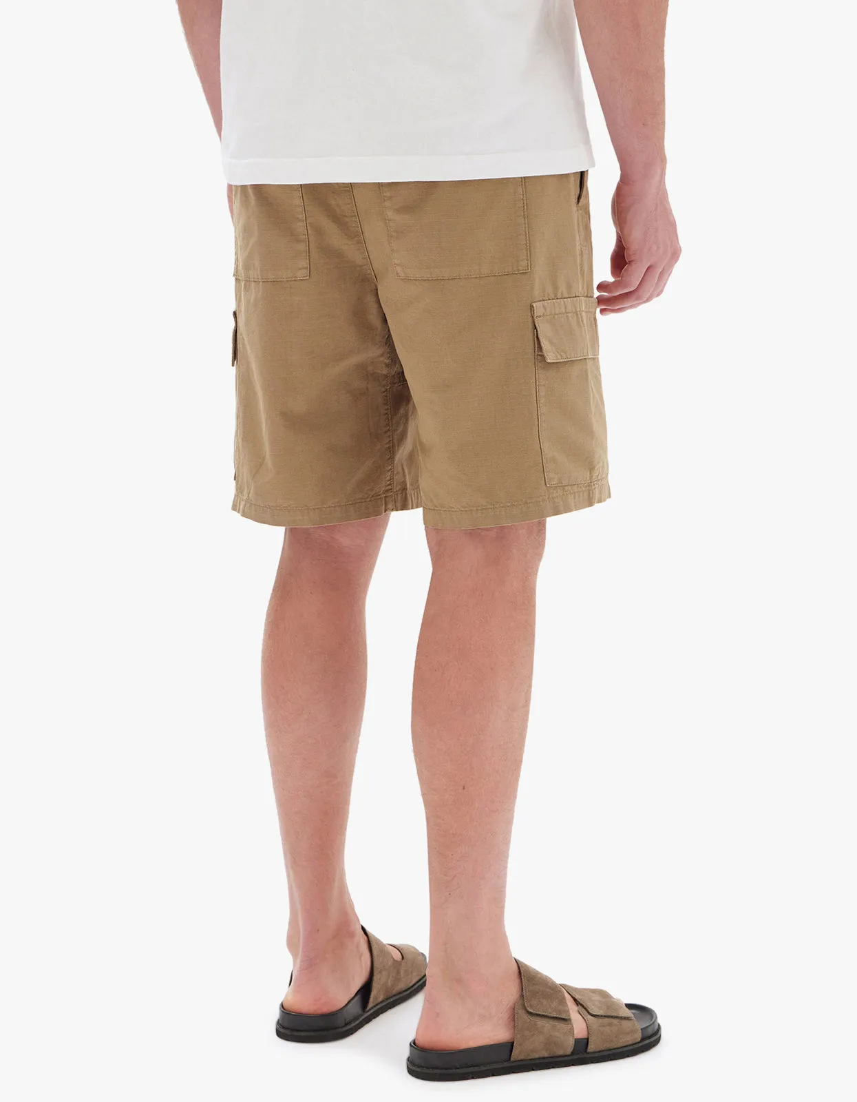 Creston Cargo Short - Fawn