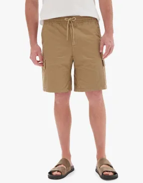 Creston Cargo Short - Fawn