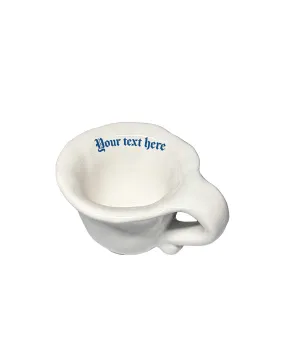 Custom Sassy Espresso Cup