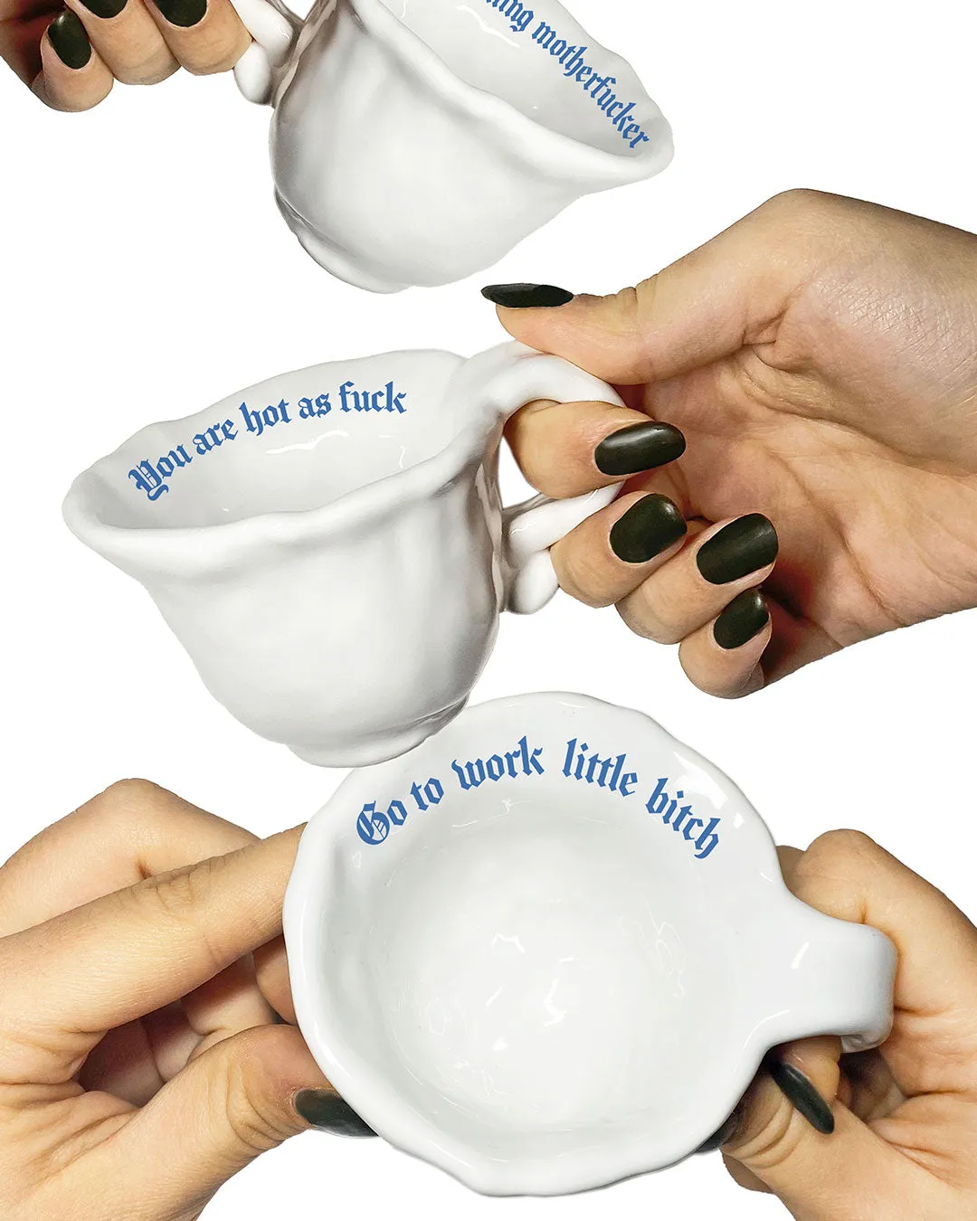 Custom Sassy Espresso Cup