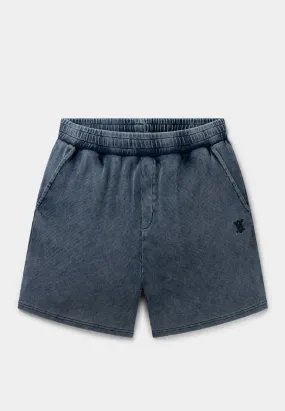 Daily Paper Abasi Shorts Blue