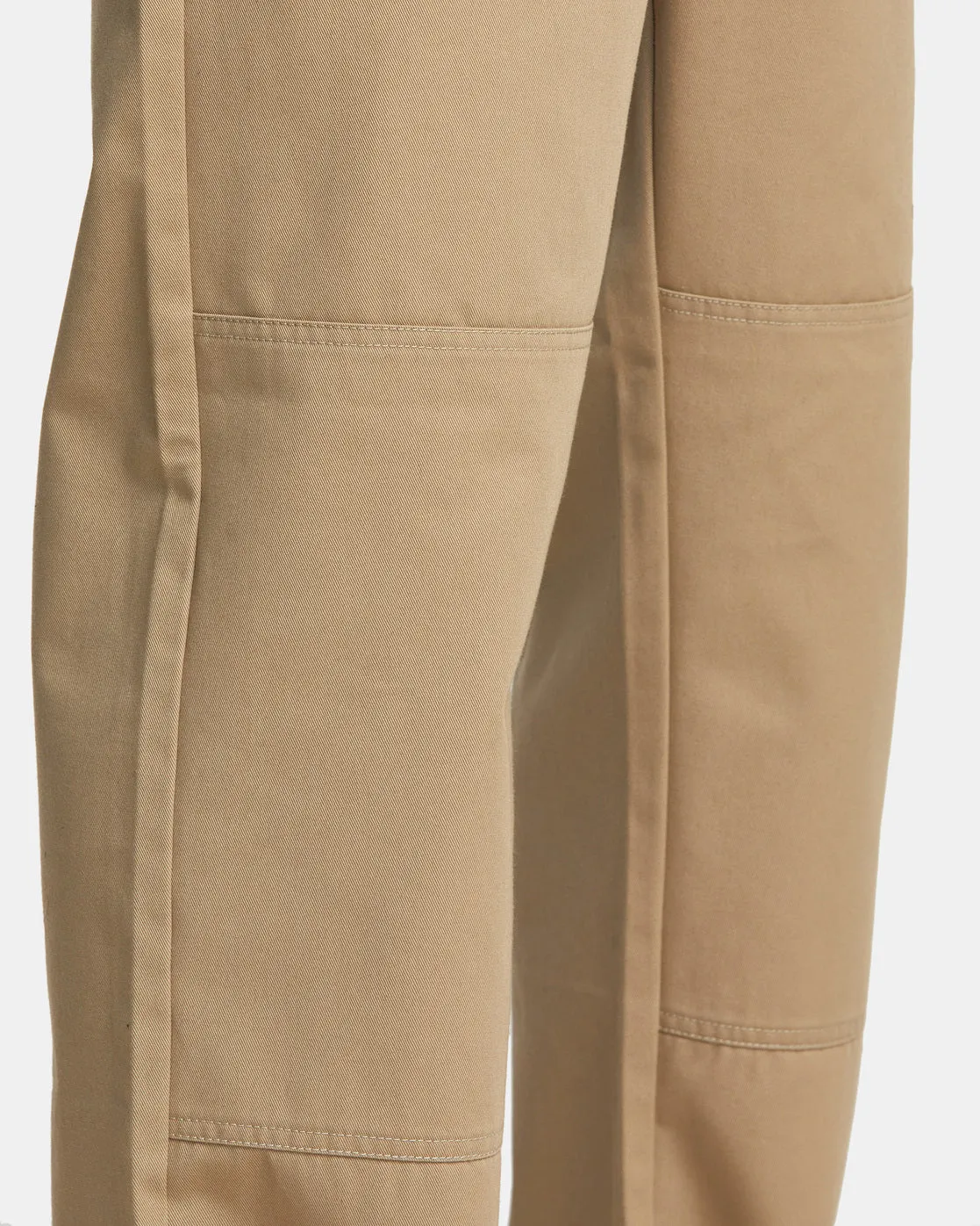 Dayshift Collection Americana Elastic Waist Pants - Khaki