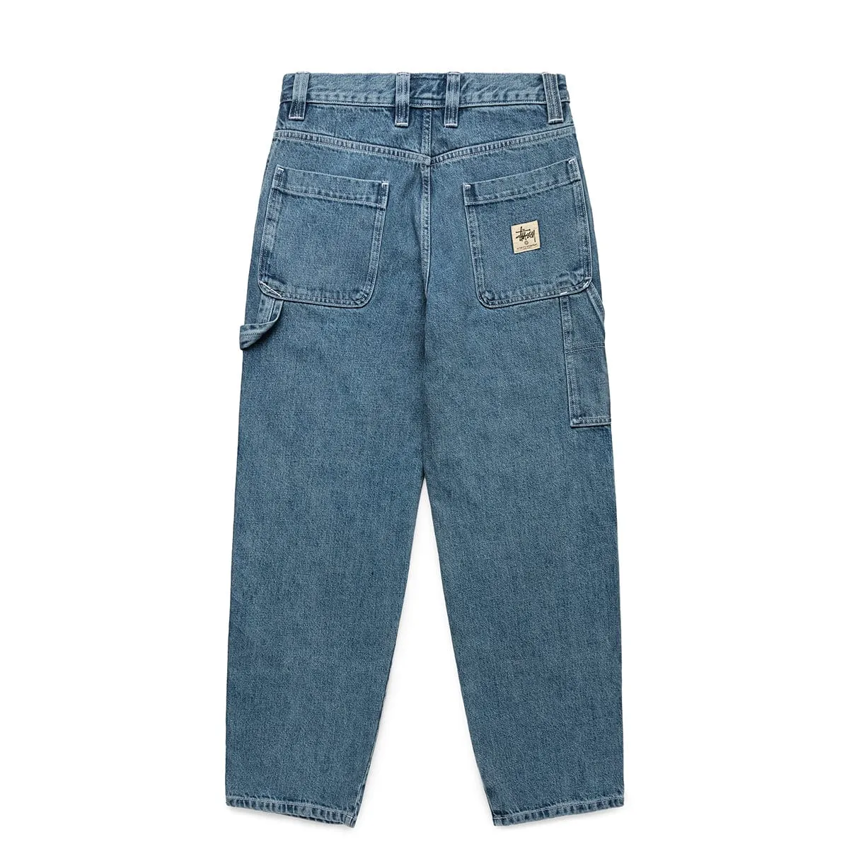 DENIM WORK PANT