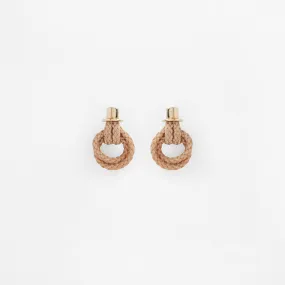 Derja Knot earrings