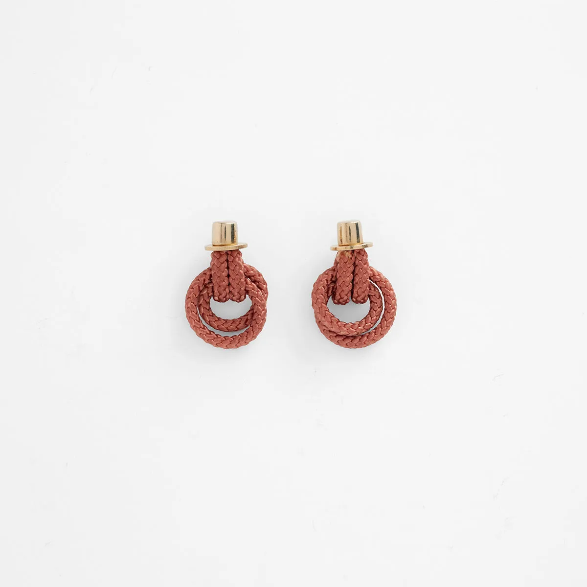 Derja Knot earrings