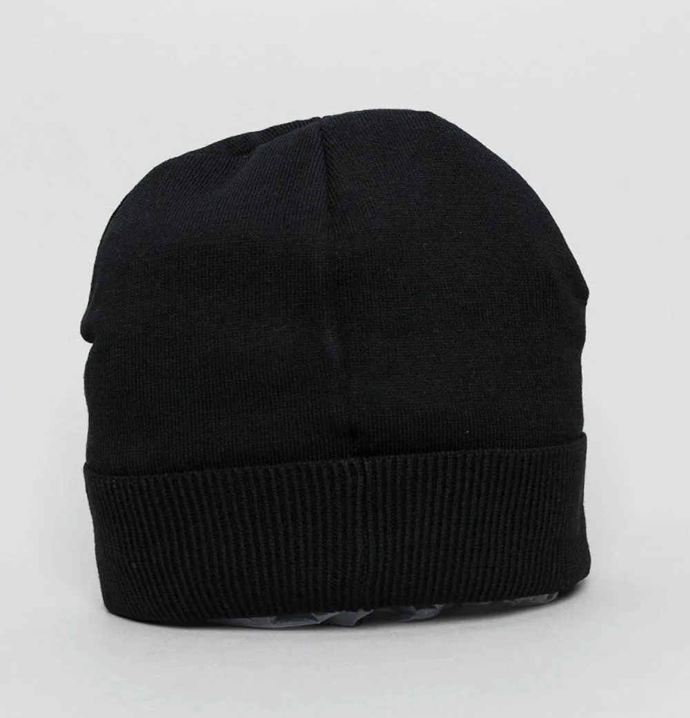 EA7 Large Logo Beanie Black/White