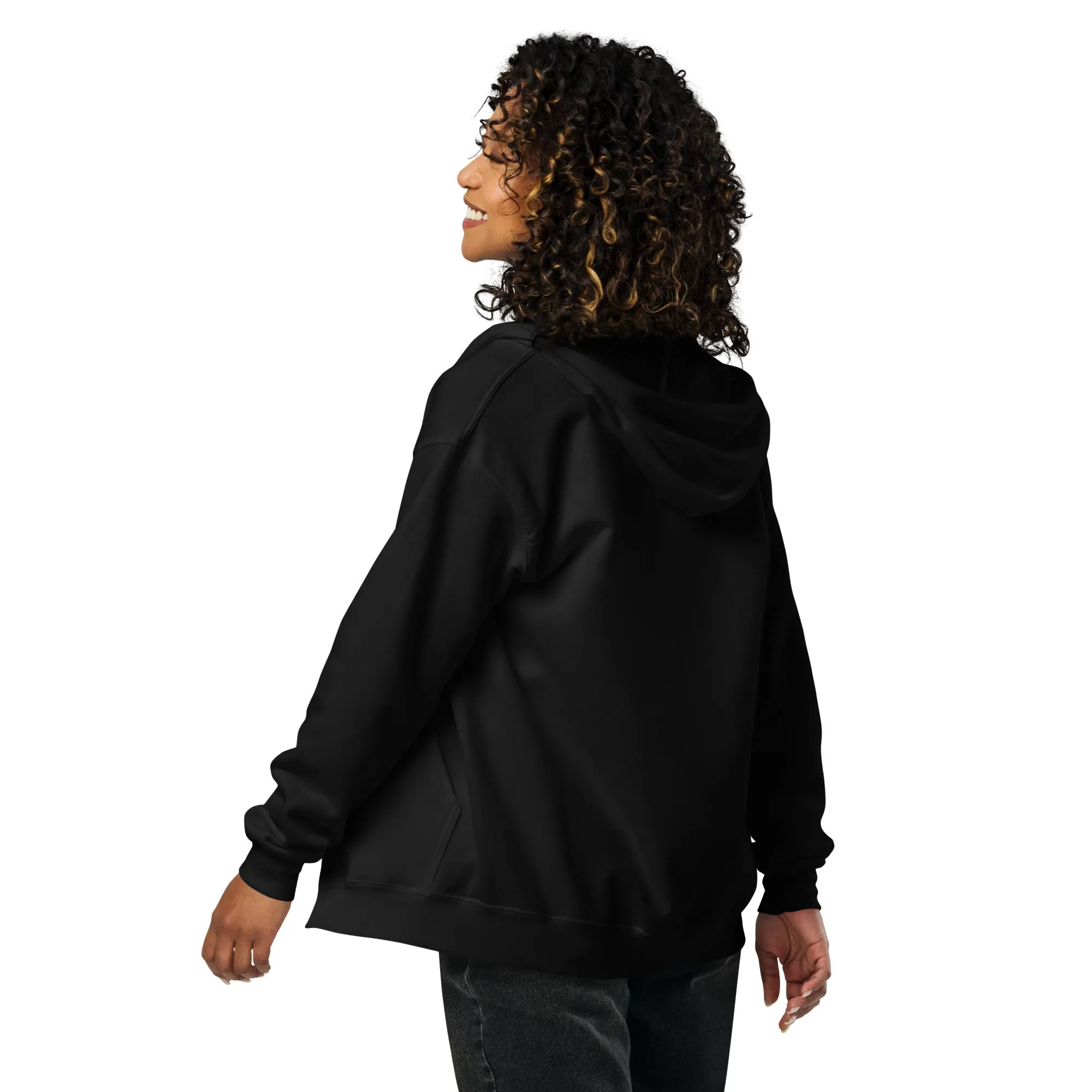 Eco-Friendly Zip Hoodie - Stylish & Sustainable