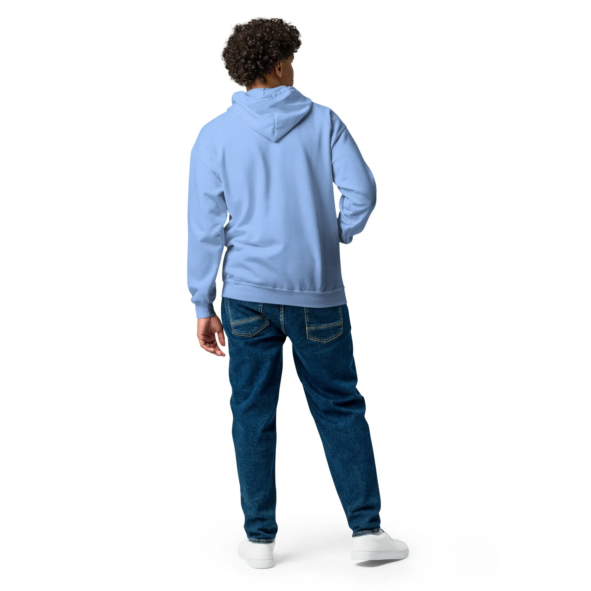 Eco-Friendly Zip Hoodie - Stylish & Sustainable