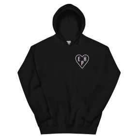 EHP Heart Logo w/Got A Secret Hoodie