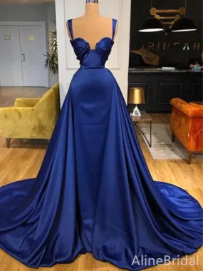 Elegant Sweatheart Mermaid Long Prom Dress,PD37862