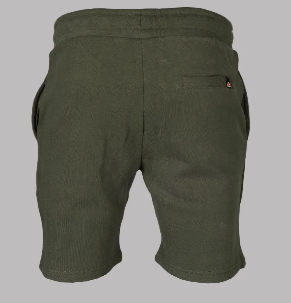 Ellesse Bossini Jogger Shorts Khaki