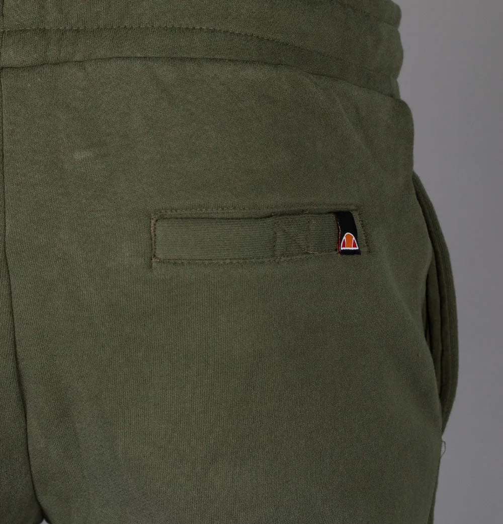 Ellesse Bossini Jogger Shorts Khaki