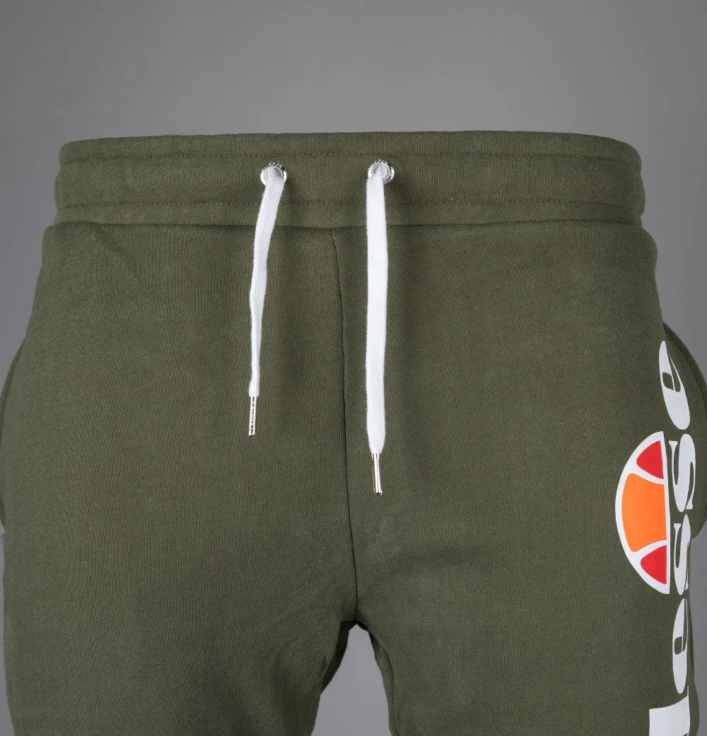 Ellesse Bossini Jogger Shorts Khaki