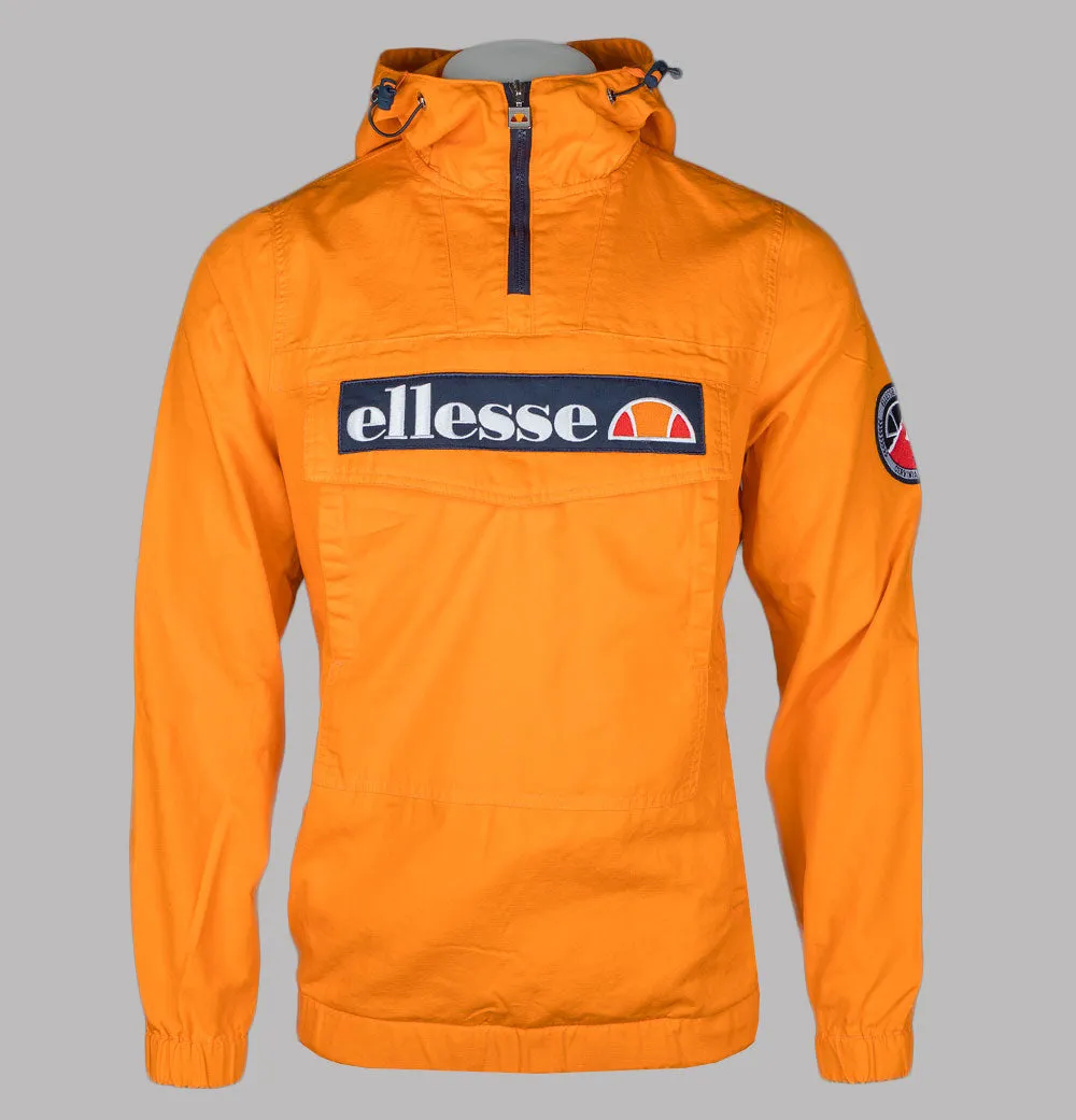 Ellesse Mont Cotton Jacket Orange